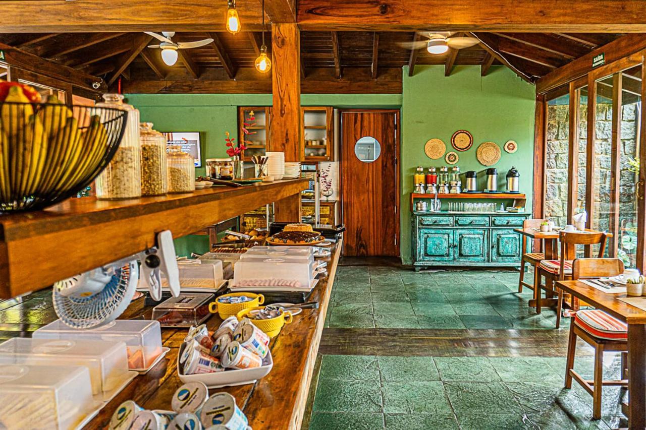 Pousada Jamboo Ubatuba Esterno foto