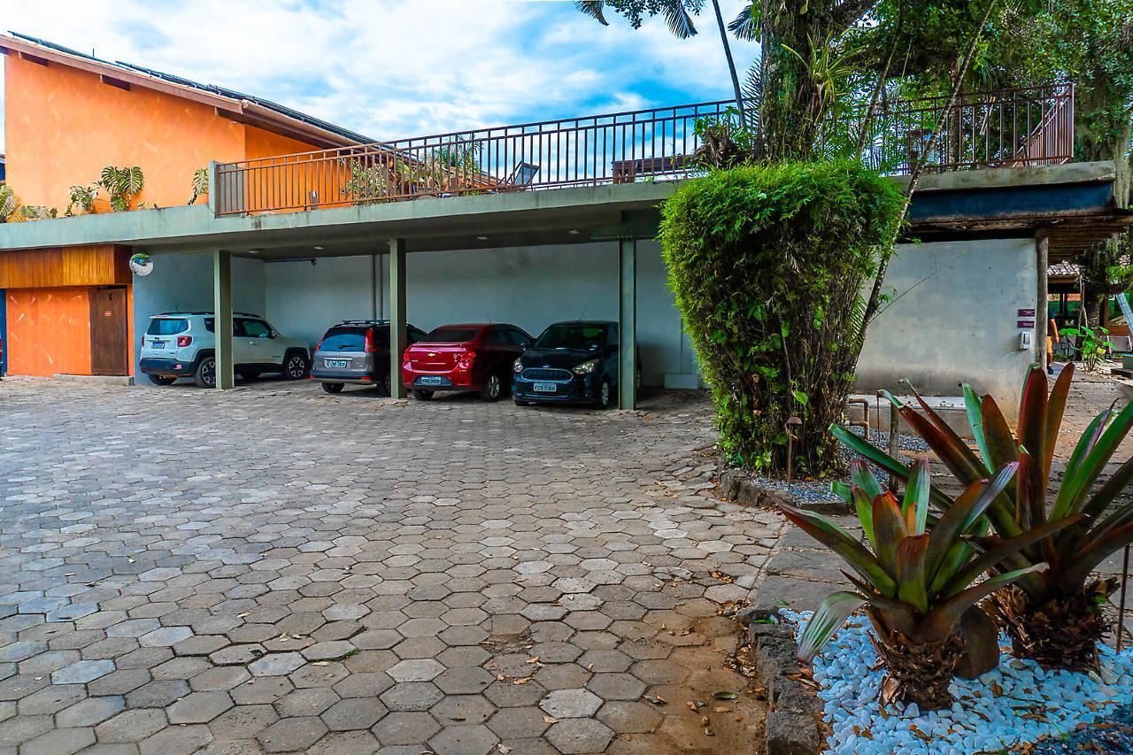 Pousada Jamboo Ubatuba Esterno foto